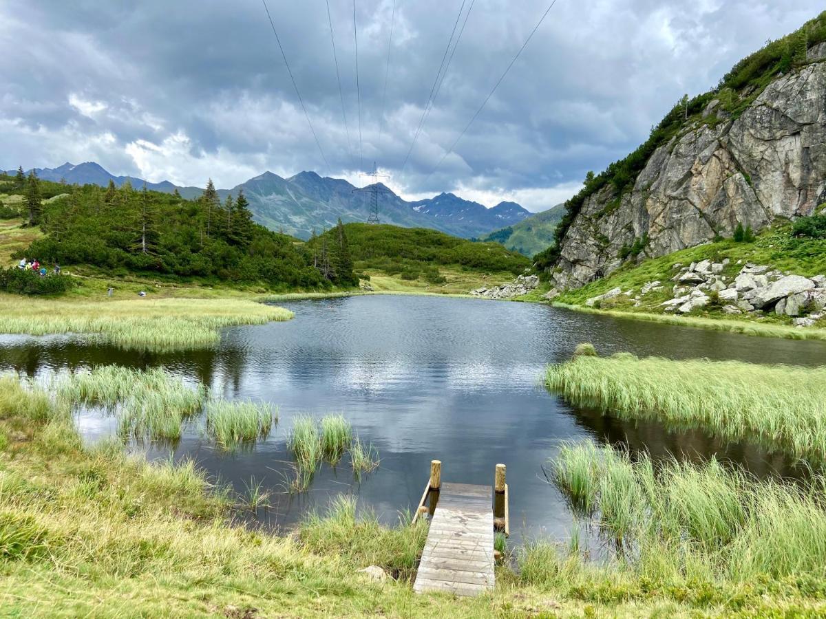 Das Johann Stuben am Arlberg Exteriör bild