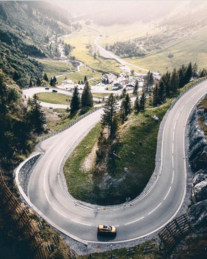 Das Johann Stuben am Arlberg Exteriör bild