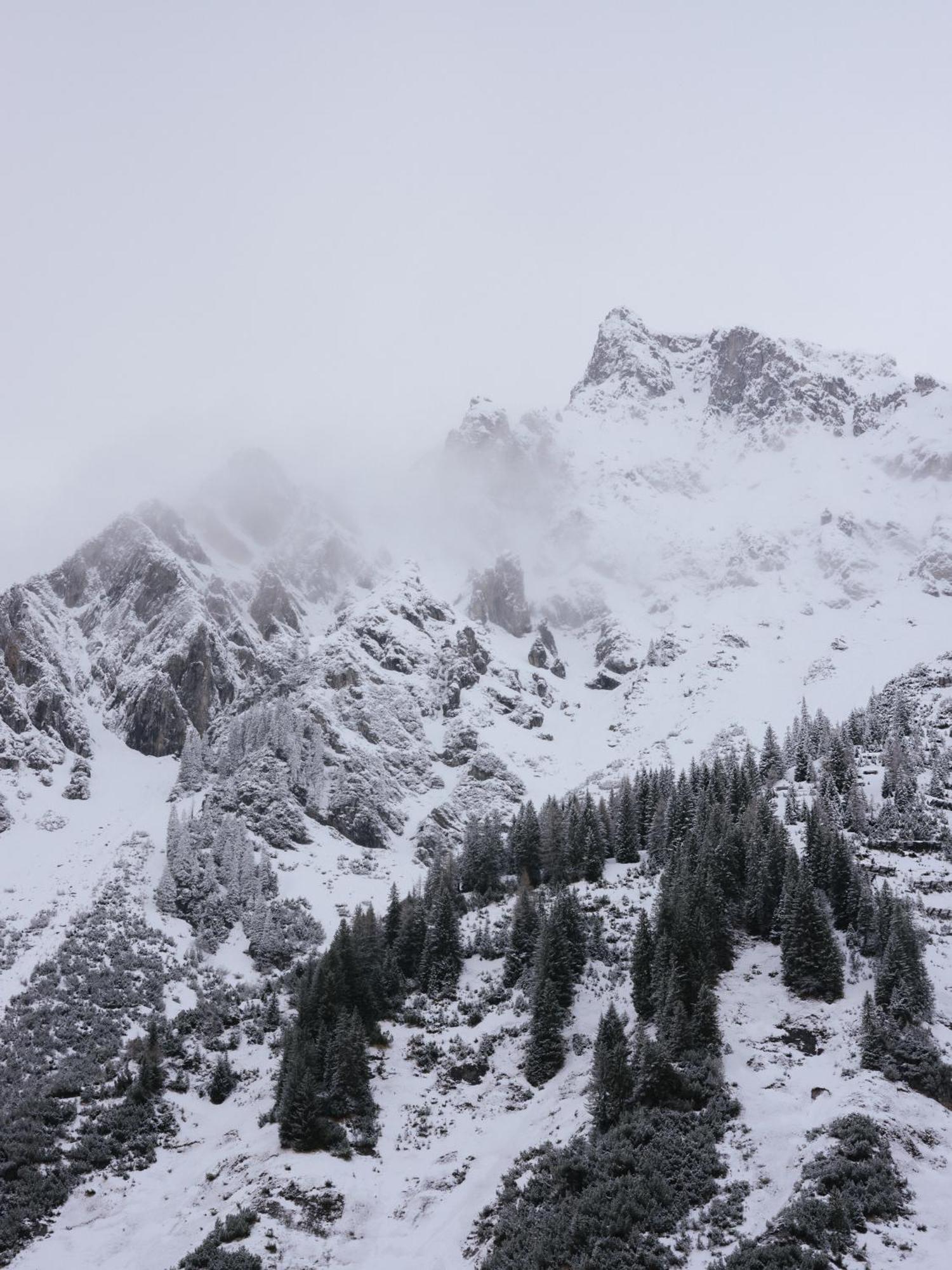 Das Johann Stuben am Arlberg Exteriör bild